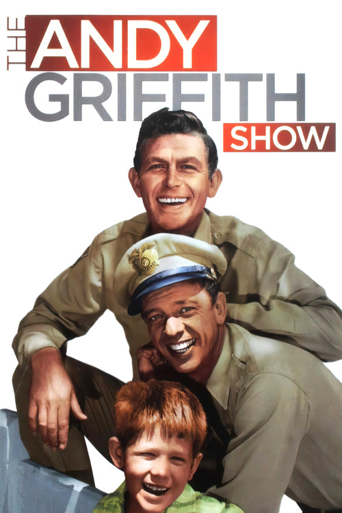 The Andy Griffith Show постер