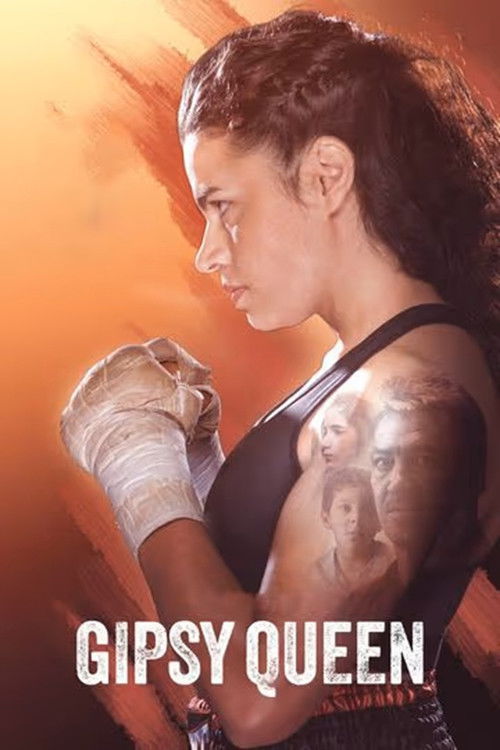 Цыганская Королева постер