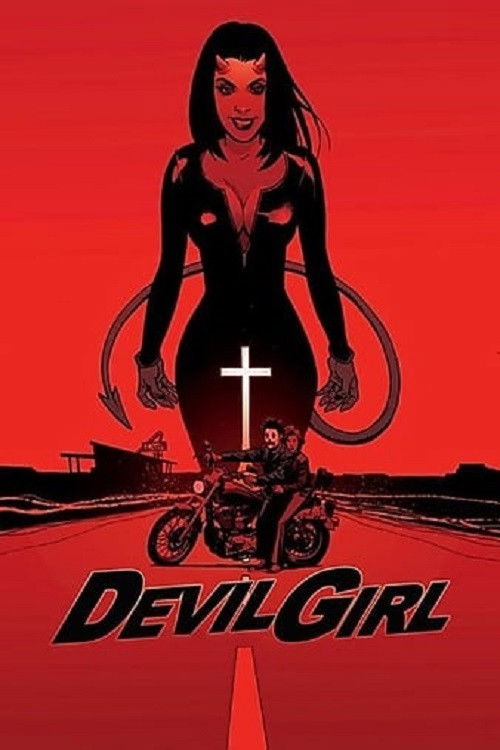 Devil Girl постер