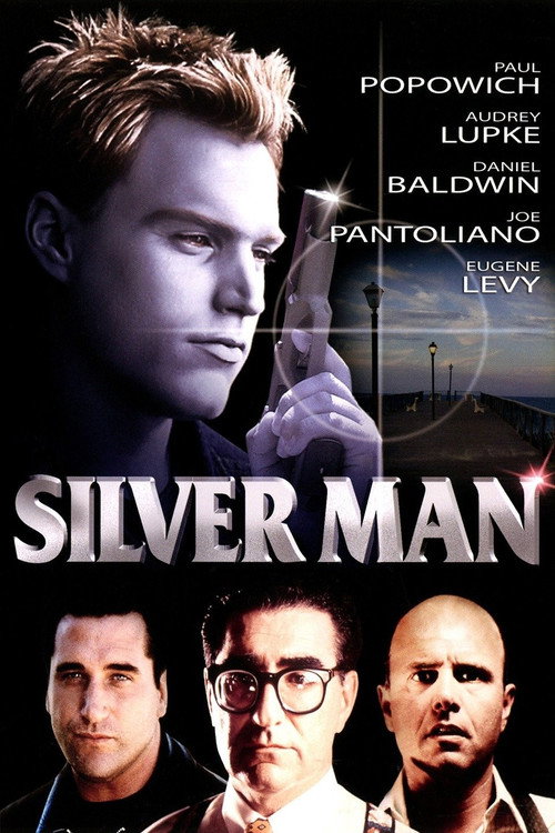 Silver Man постер