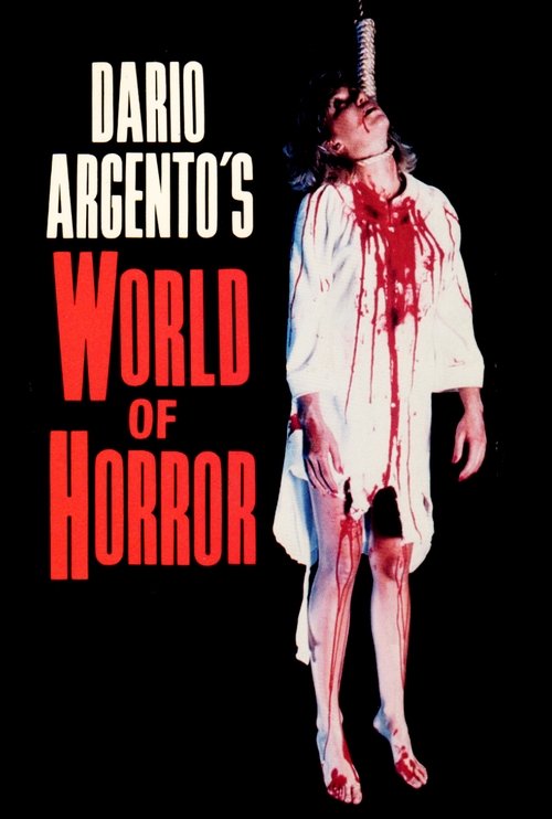 Dario Argento's World of Horror постер