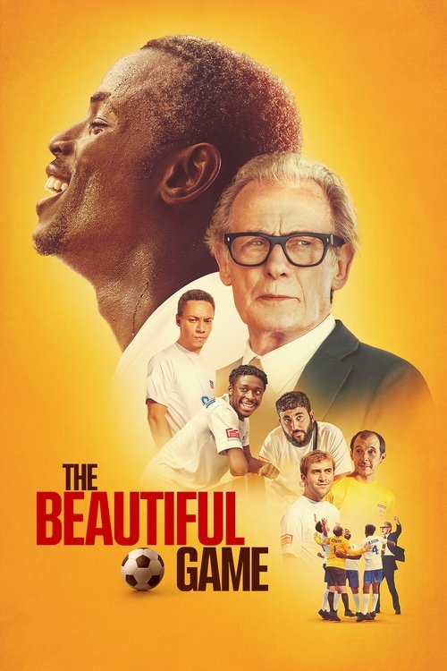 The Beautiful Game постер