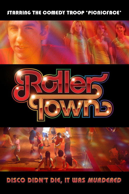 Roller Town постер