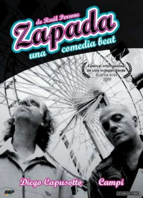 Zapada, Una Comedia Beat постер