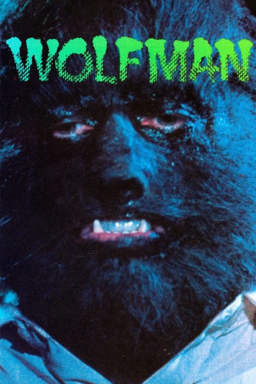 Wolfman постер
