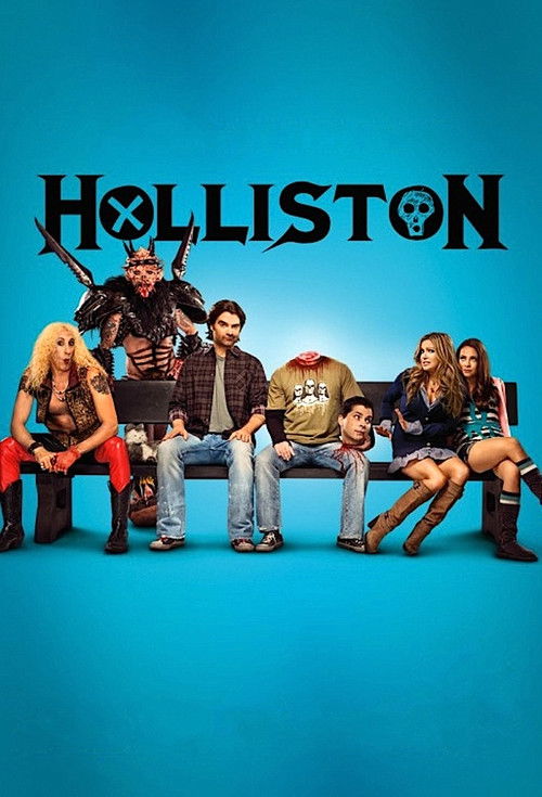 Holliston постер