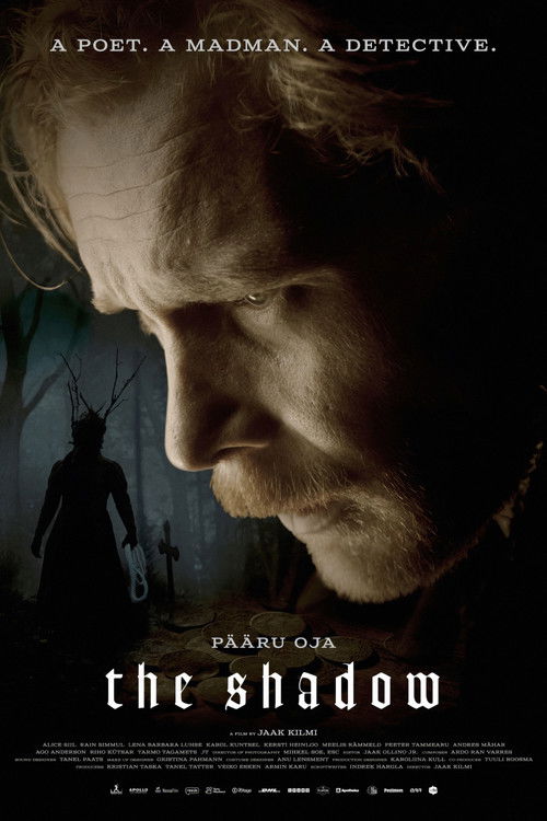 The Shadow постер