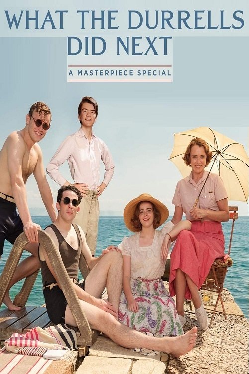 What The Durrells Did Next постер