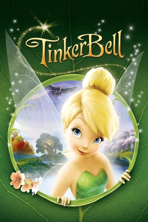 Tinker Bell постер