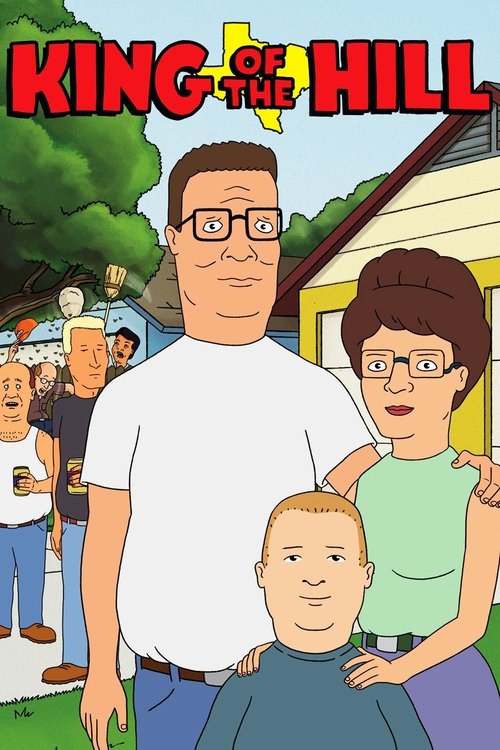 King of the Hill постер
