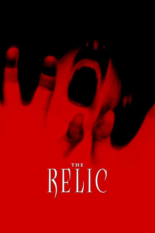 The Relic постер