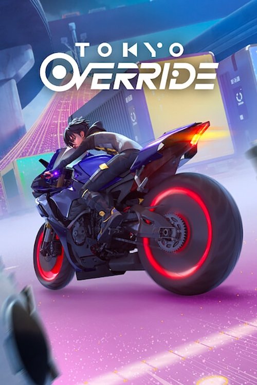 Tokyo Override постер