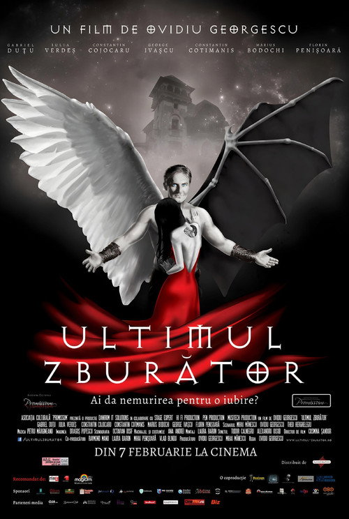 Ultimul zburător постер