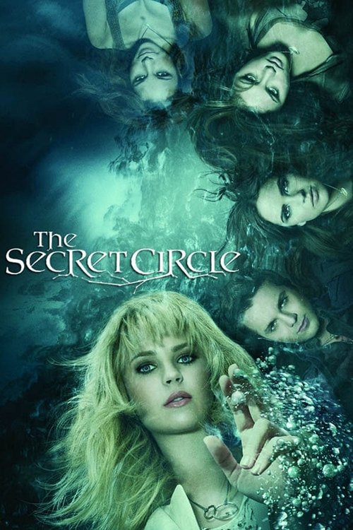 The Secret Circle постер