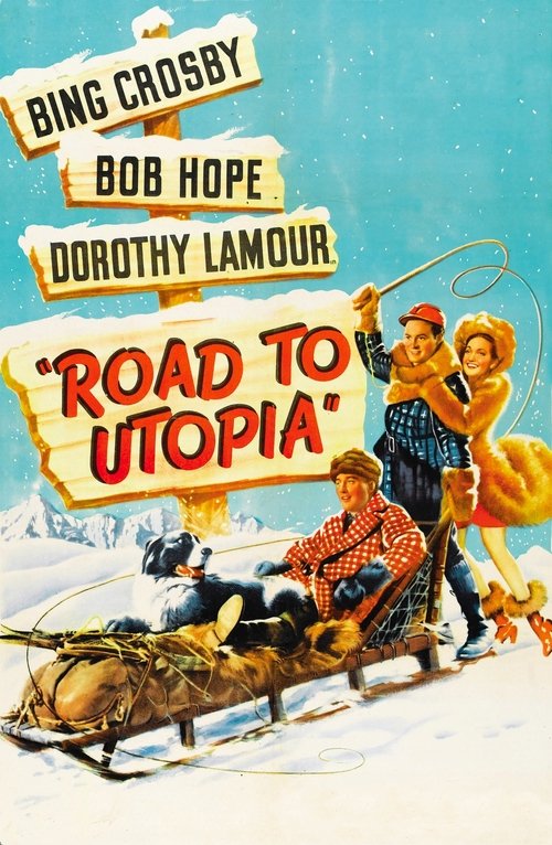 Road to Utopia постер
