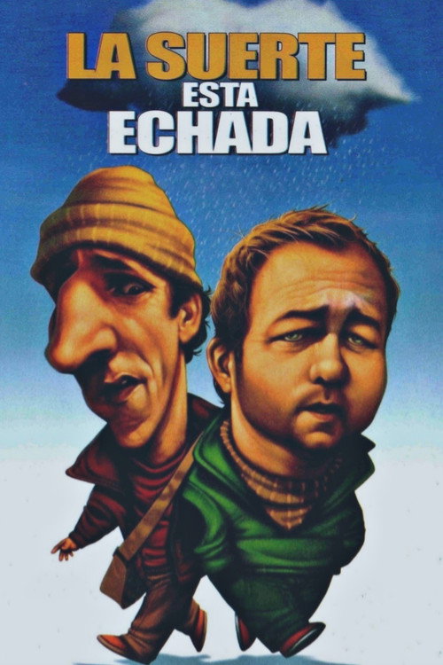 La suerte está echada постер