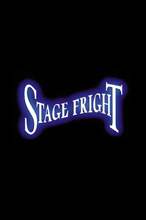 Stage Fright постер