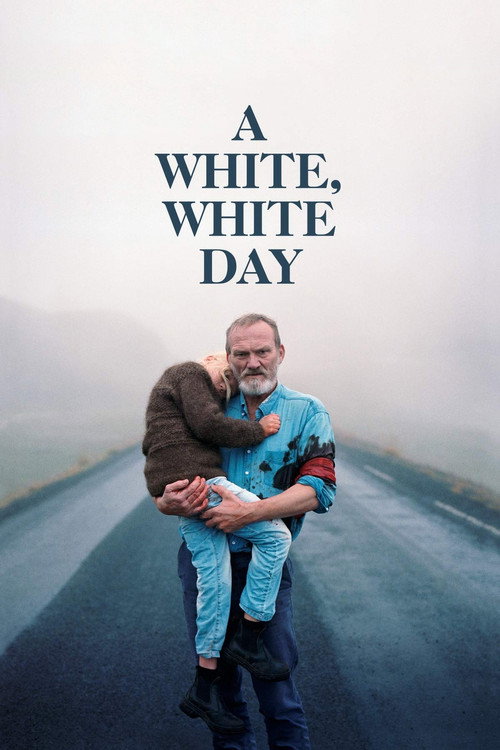 A White, White Day постер