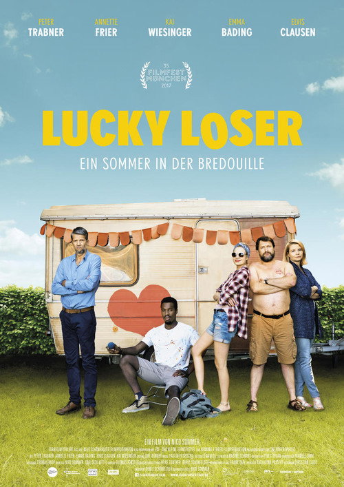 Lucky Loser постер
