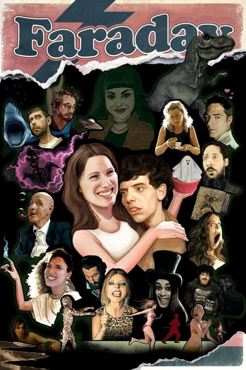 Faraday постер