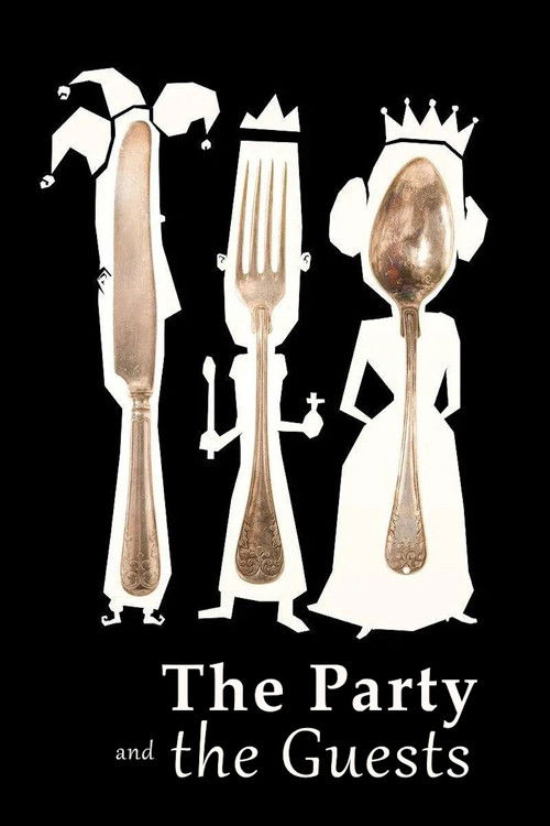 О торжестве и гостях постер