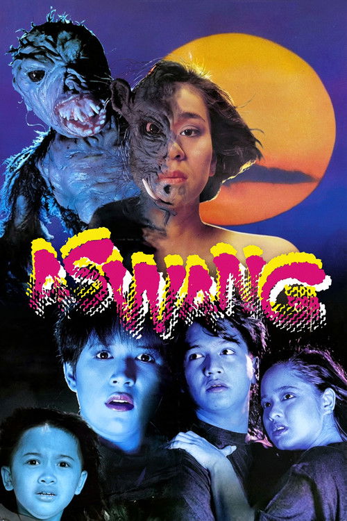 Aswang постер