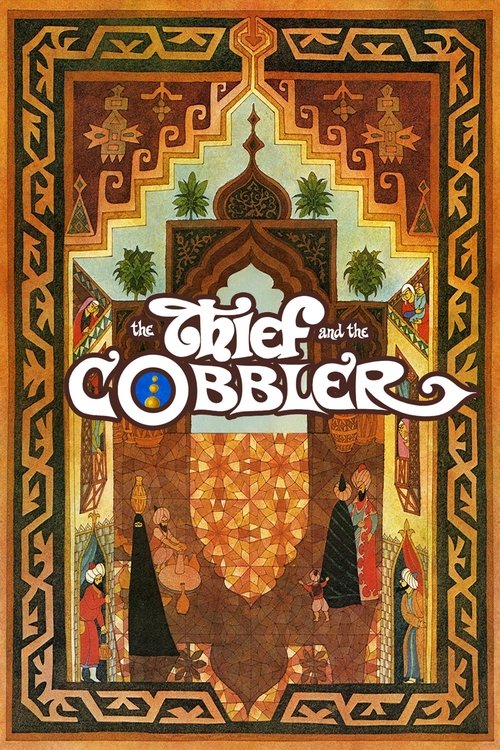 The Thief and the Cobbler постер