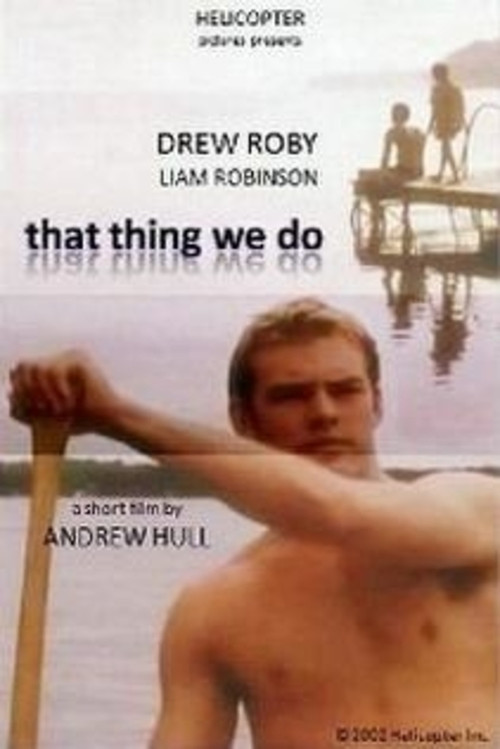 That Thing We Do постер