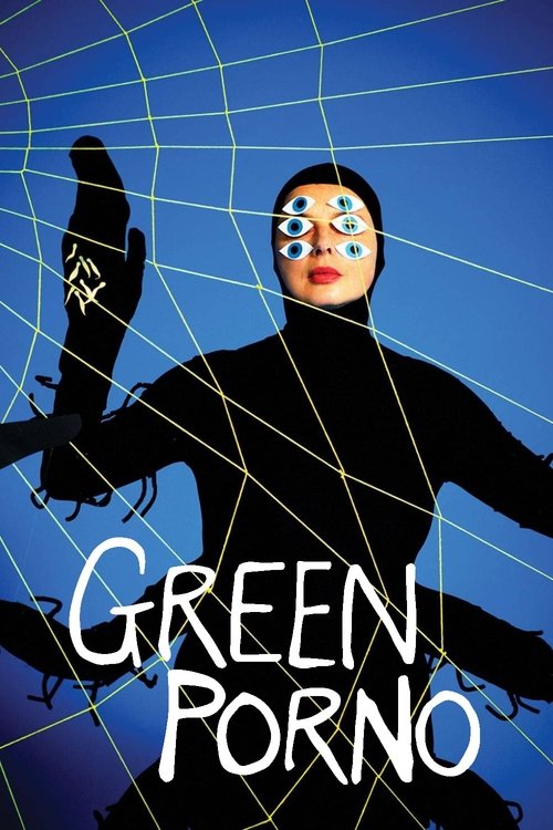 Green Porno постер