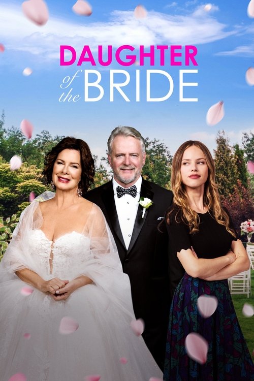 Daughter of the Bride постер