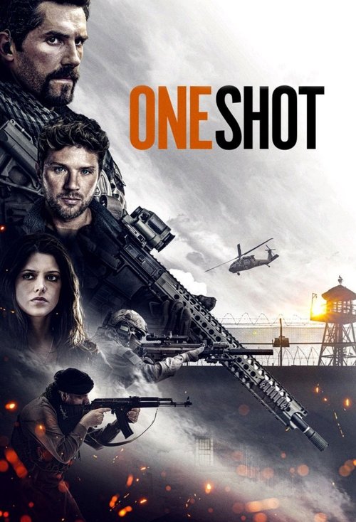 One Shot постер