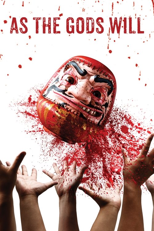 As the Gods Will постер