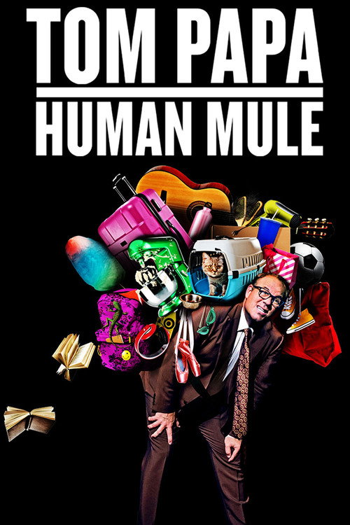 Tom Papa: Human Mule постер