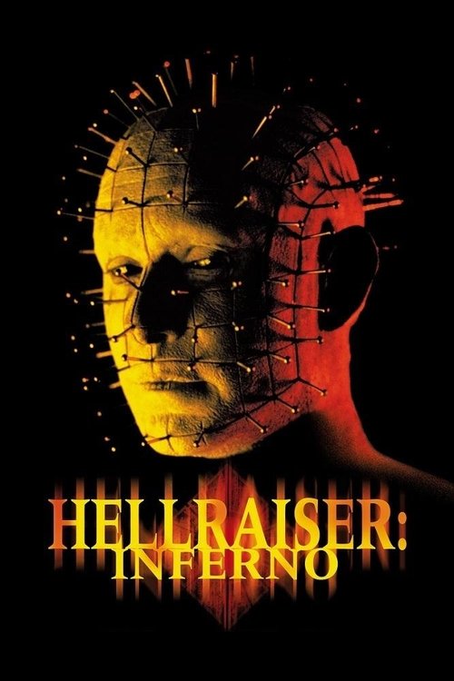 Hellraiser: Inferno постер