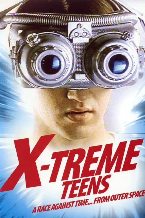 X-Treme Teens постер