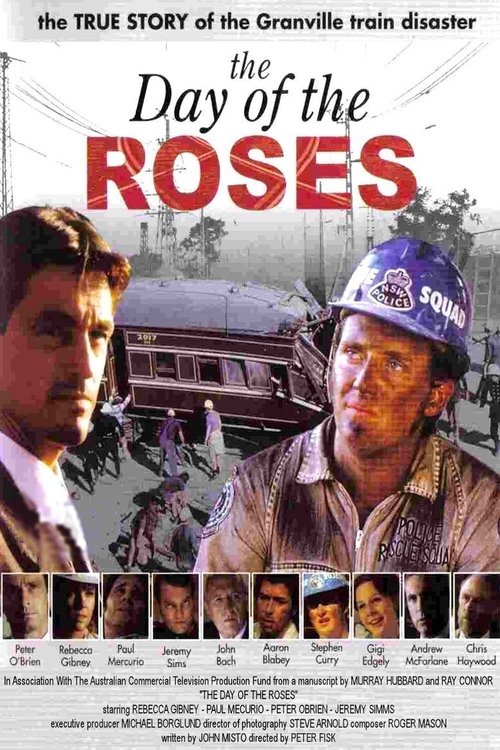 The Day of the Roses постер
