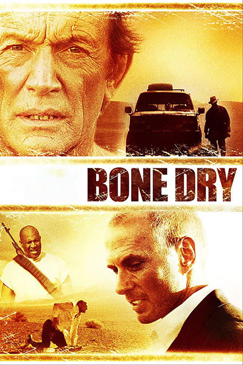 Bone Dry постер