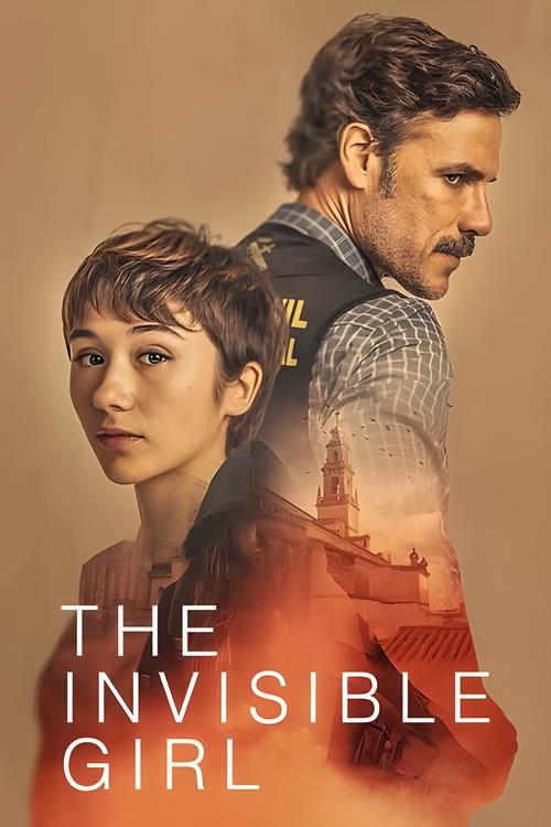 The Invisible Girl постер