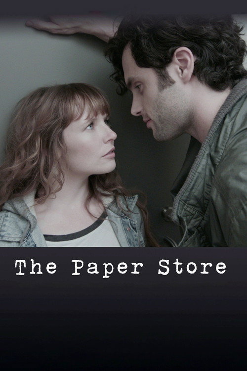 The Paper Store постер