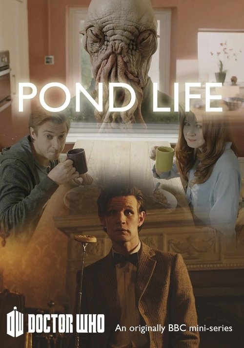 Doctor Who: Pond Life постер