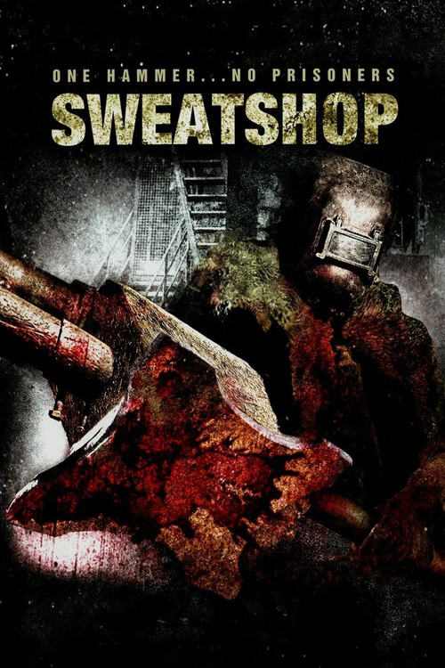 Sweatshop постер