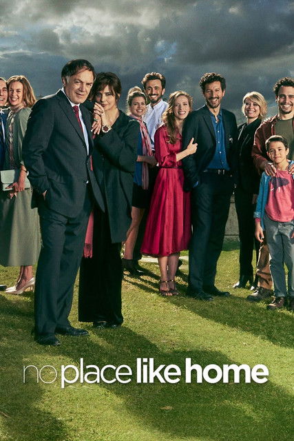 A casa tutti bene - La serie постер