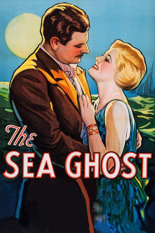 The Sea Ghost постер