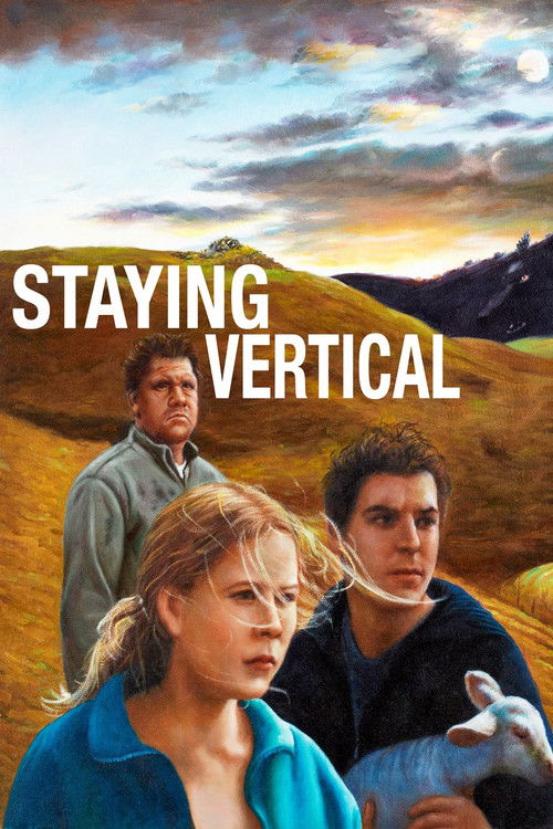 Staying Vertical постер