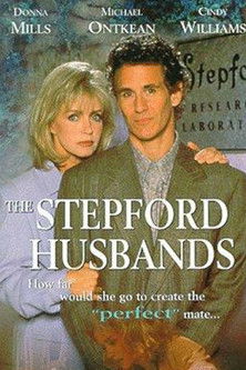 The Stepford Husbands постер