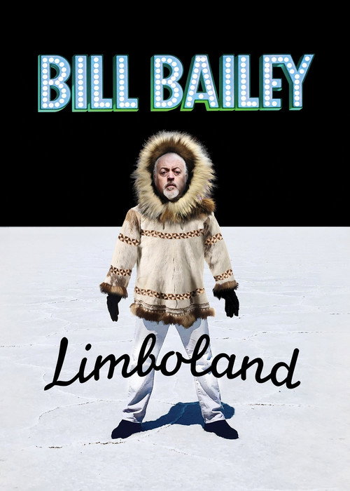Bill Bailey: Limboland постер
