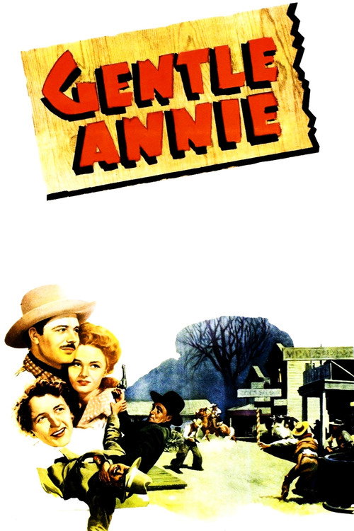 Gentle Annie постер