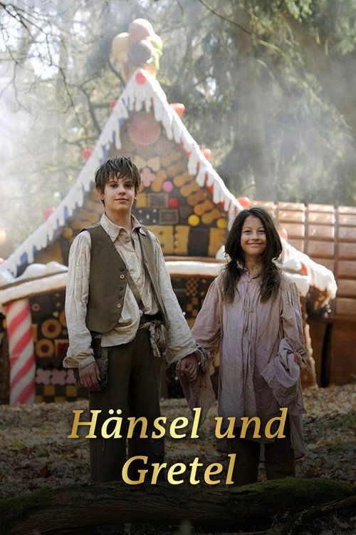 Hänsel und Gretel постер