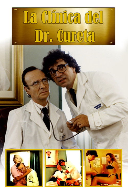 La clínica del Dr. Cureta постер