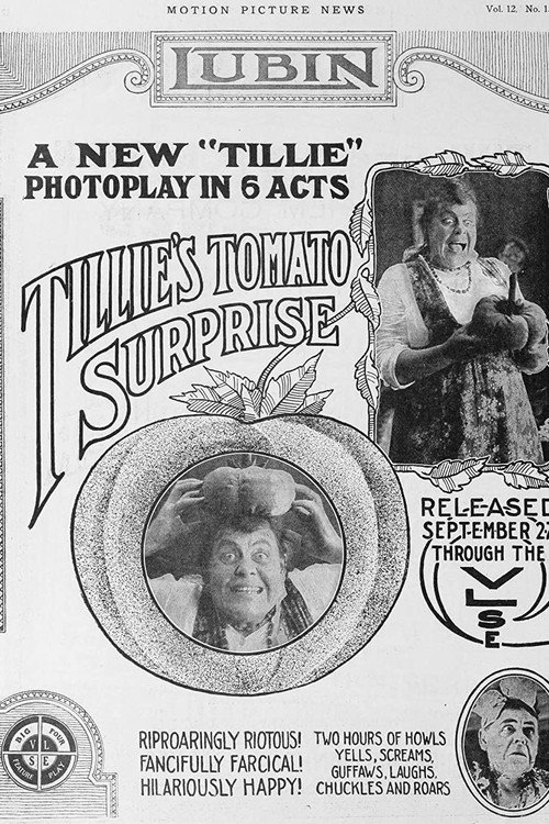 Tillie's Tomato Surprise постер